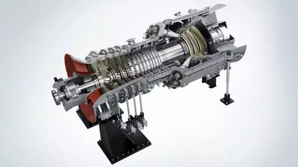 德国西门子有多牛?100年前为中国建的发电机组还在正常运转的图9